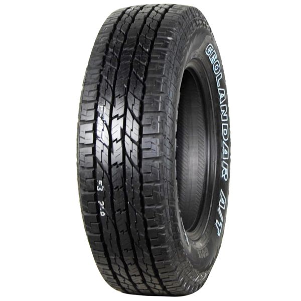 YOKOHAMA GEOLANDAR A/T G015 255/65 R16 109H Світлина 1