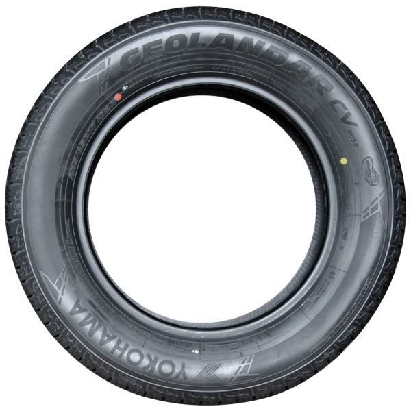 YOKOHAMA GEOLANDAR CV G058 225/65 R17 102H Фотография 3