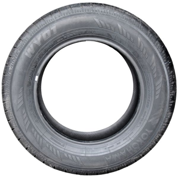 YOKOHAMA W.DRIVE WY01 215/65 R16C 109/107T Світлина 3