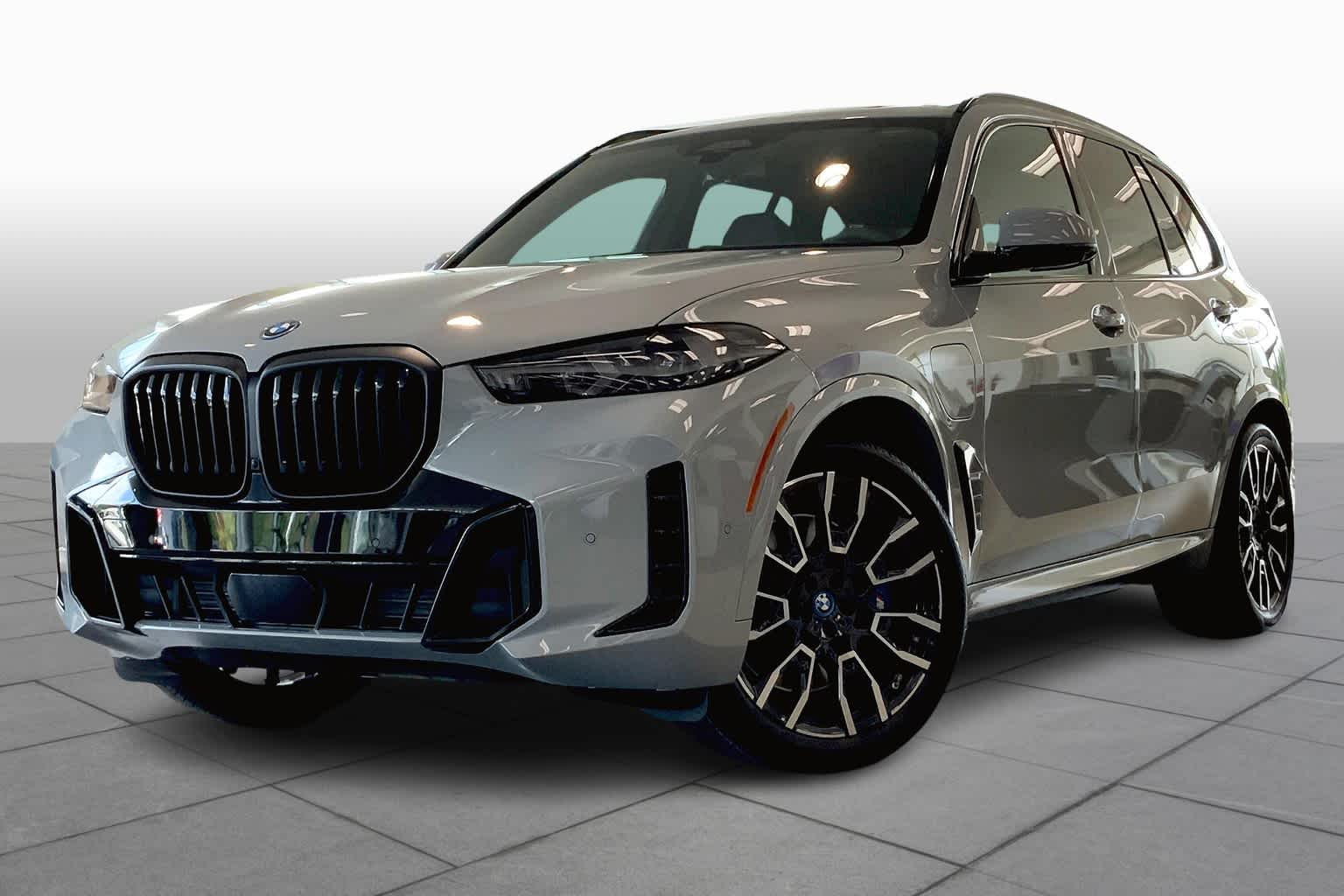 BMW схвалила сім шинних брендів для своєї найновішої серії автомобілів
