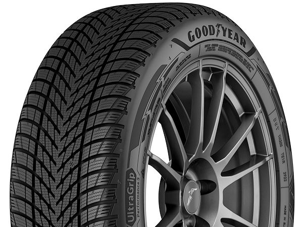 шины Goodyear Ultra Grip Performance 3 - фото 2