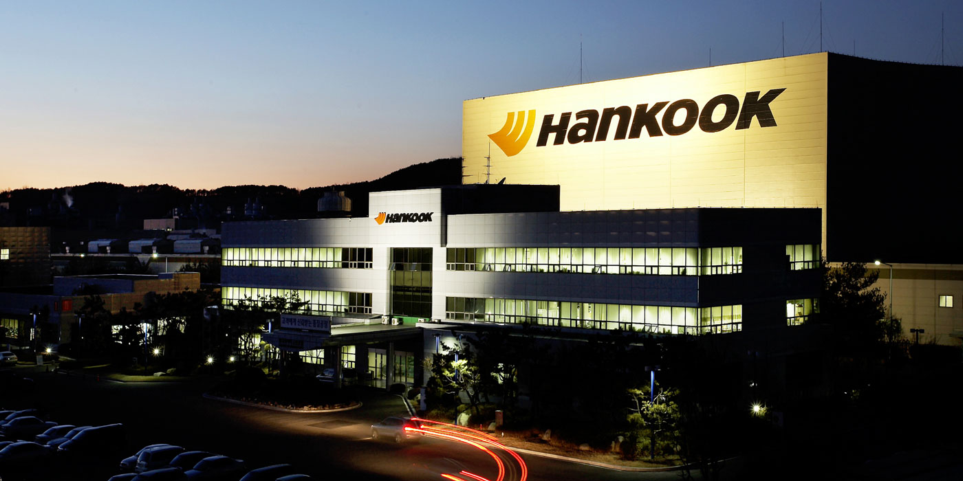 Історія бренду Hankook - світлина