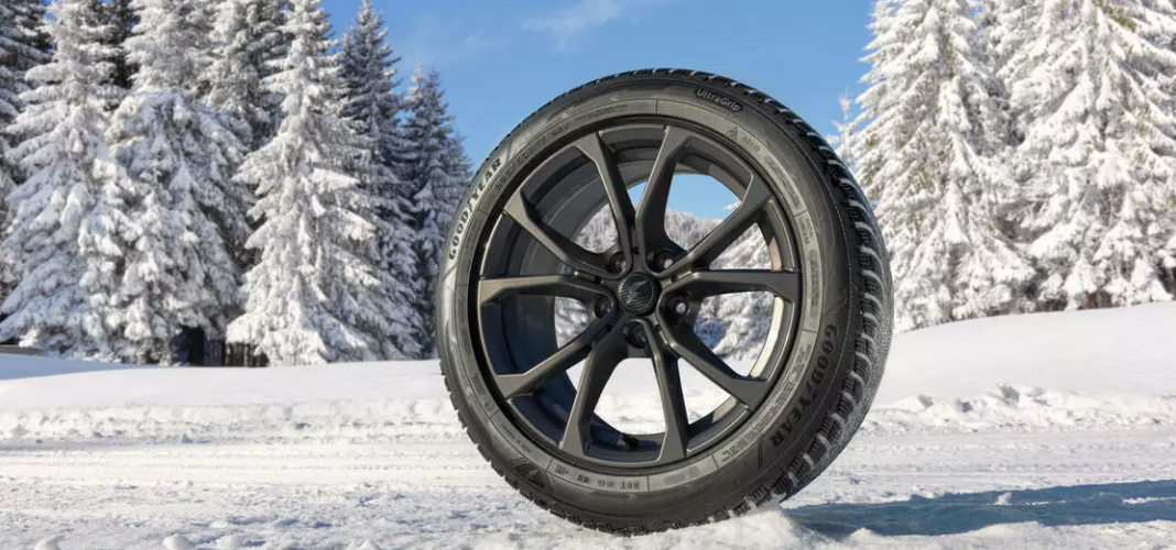 шины Goodyear Ultra Grip Performance 3