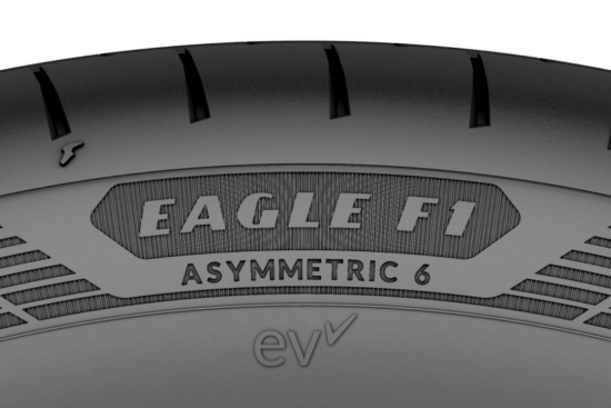 EV-Ready - гарант якісних шин для електромобілів від Goodyear