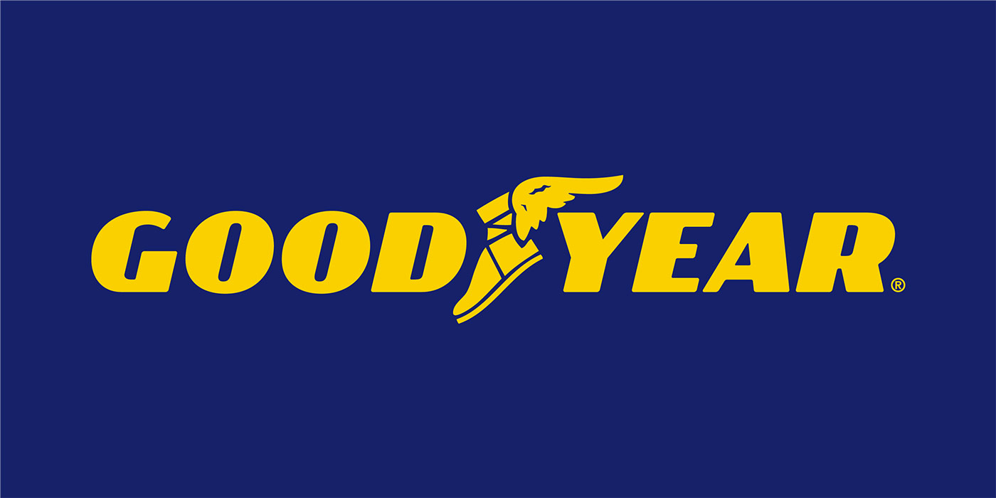 История логотипа Goodyear - світлина 2