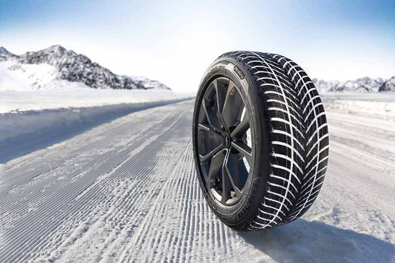 Goodyear розширила лінійку UltraGrip Performance 3 до 344 типорозмірів