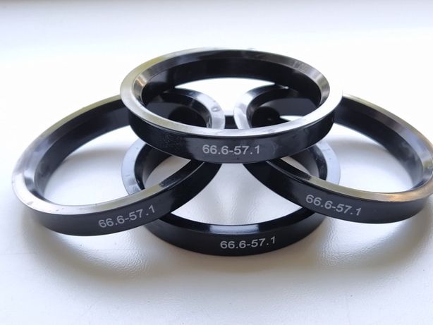 Центровочные кольца на диски - фотография 3