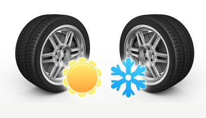 Когда и зачем менять зимние шины на летние? - фотография 3
