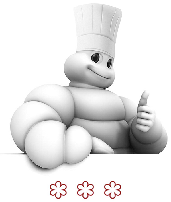 Все про кулінарний гід Michelin