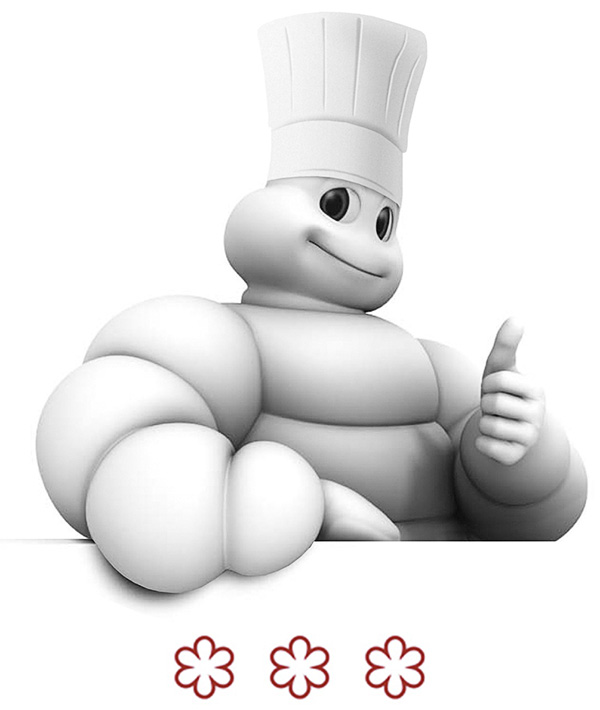 Всё про кулинарный гид Michelin
