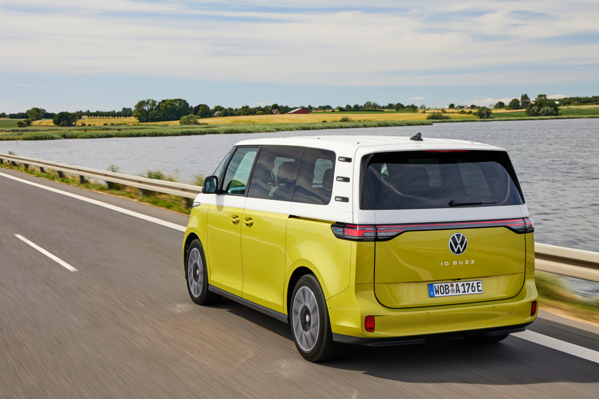 Volkswagen уклала вигідне партнерство з Goodyear - світлина 4