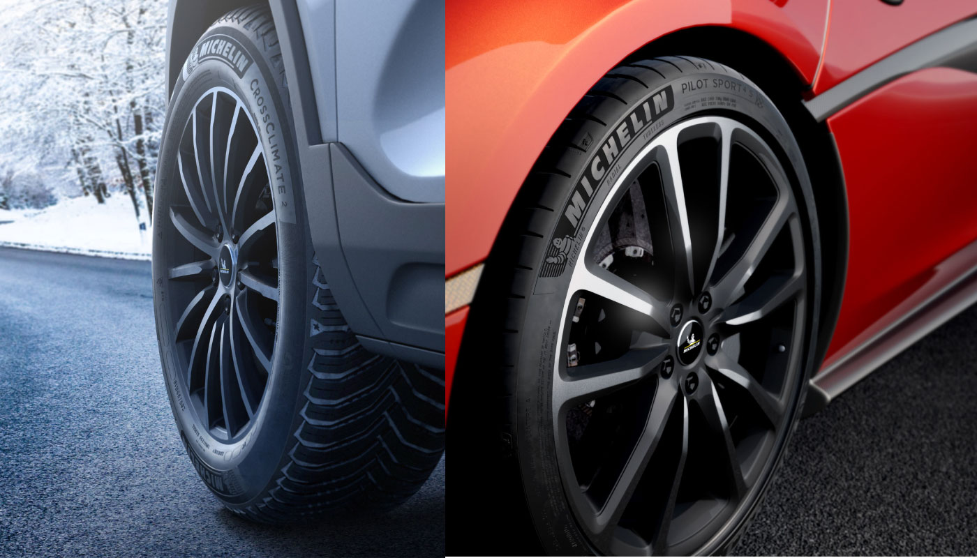 Michelin лідер за кількістю нагород за версією DriverReviews 2023-го року