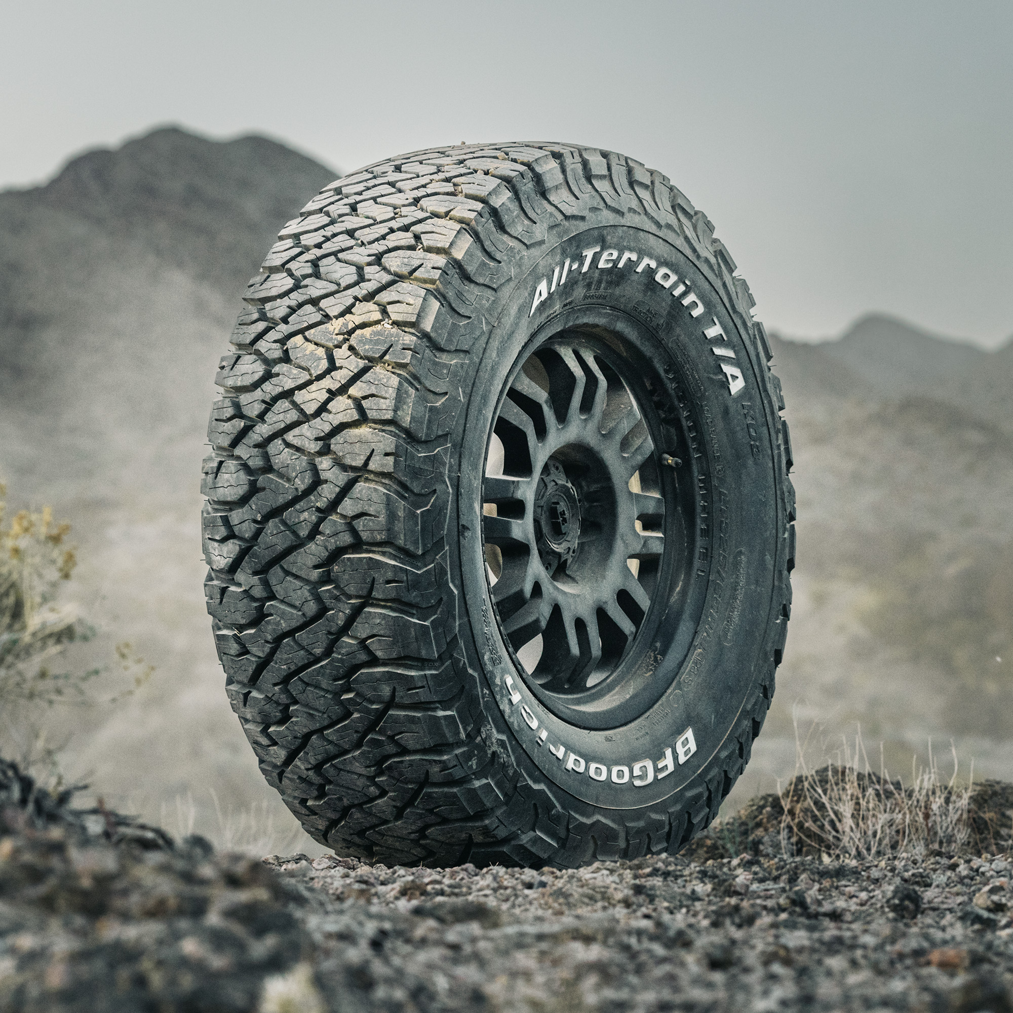 BFGoodrich розширює лінійку - Світлина