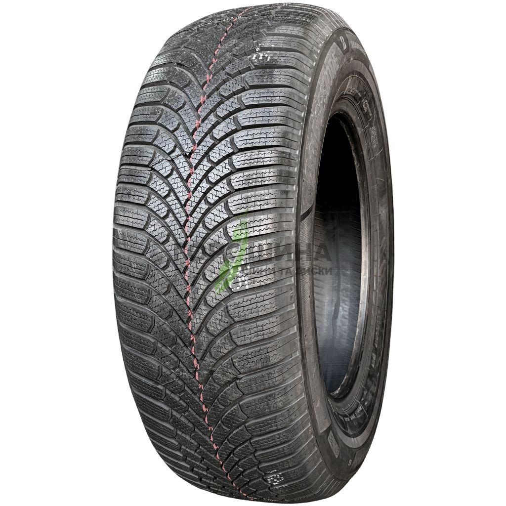 Bridgestone Blizzak 6 – впевненість у будь-яку погоду