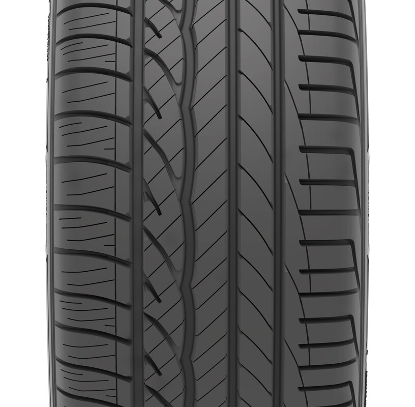 Goodyear EcoReady &ndash; экологическая шина - фотография