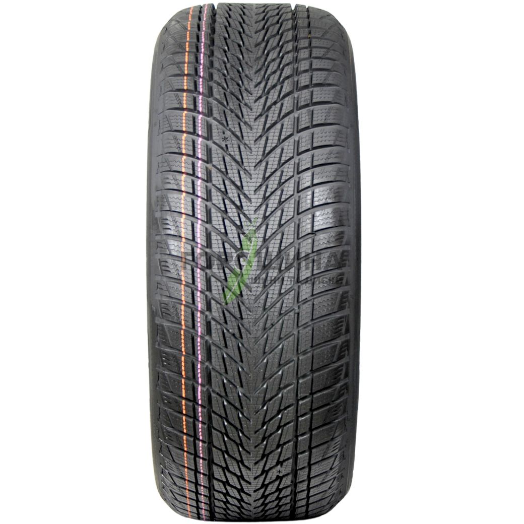 Goodyear UltraGrip Performance 3 – чемпіон на мокрій дорозі - світлина 2