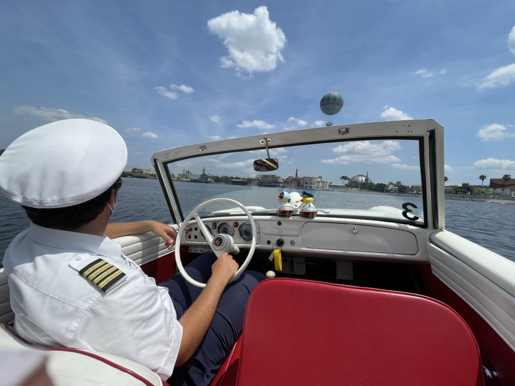 Amphicar - легендарный автомобиль-амфибия - Фотография 2