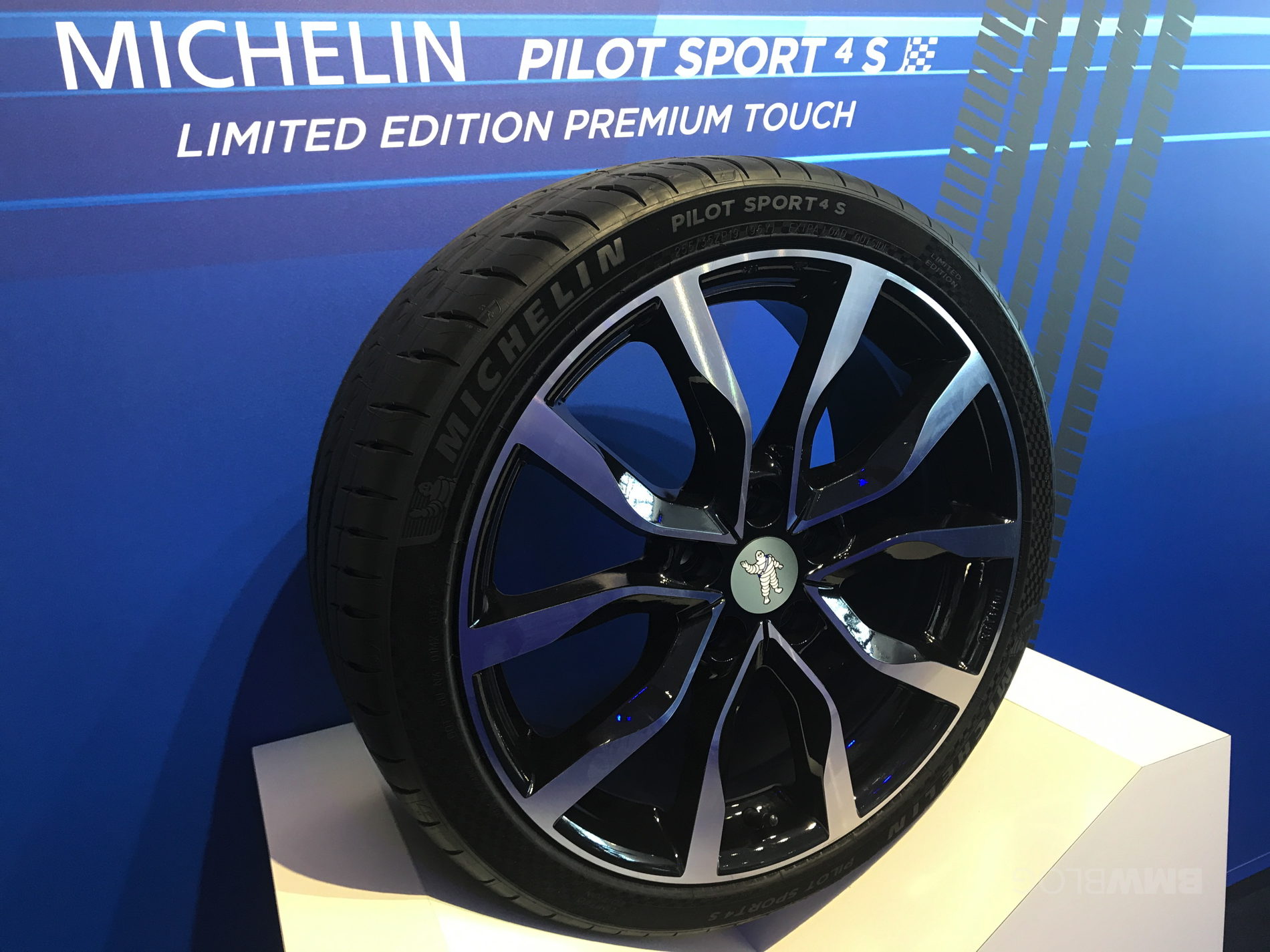 Всё про бархатную боковину шин от Michelin - Фотография 2