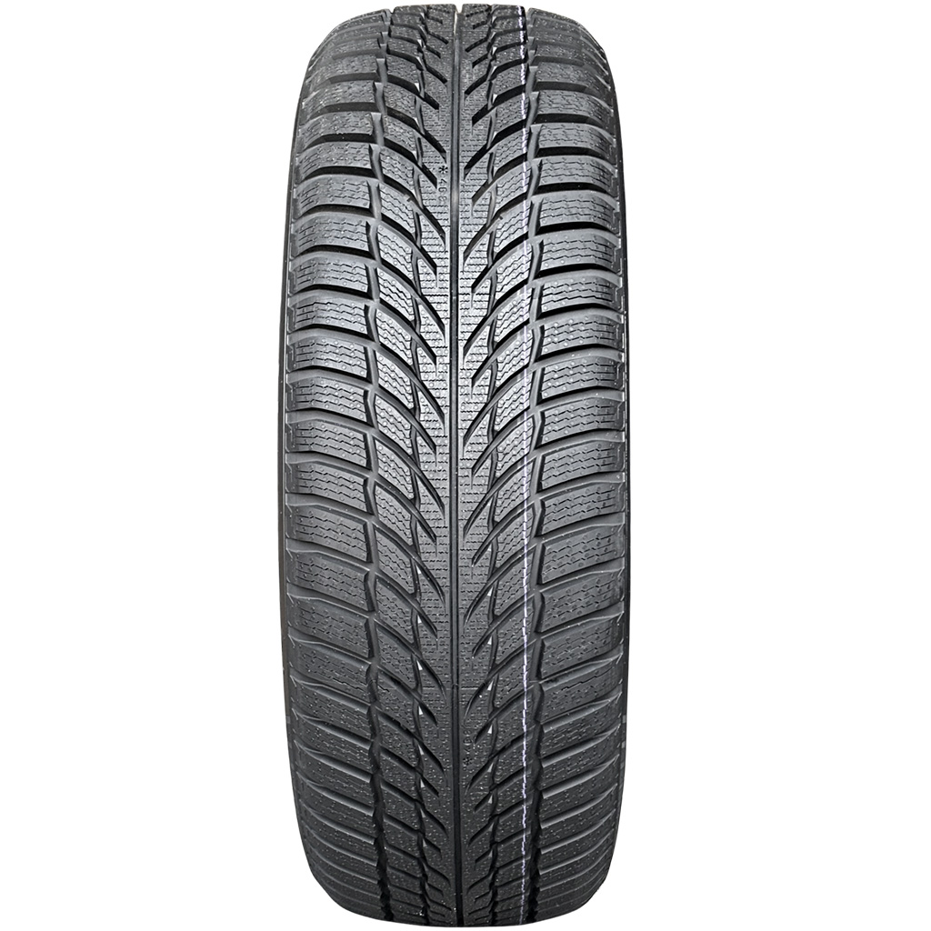 Nokian Snowproof 3P - зимняя шина, созданная для скорости, точности и безопасности - Фотография 6