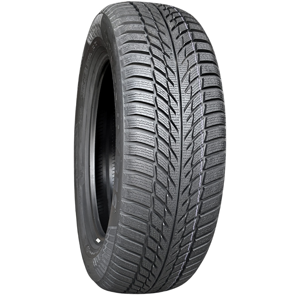 Nokian Snowproof 3P - зимняя шина, созданная для скорости, точности и безопасности - Фотография 4
