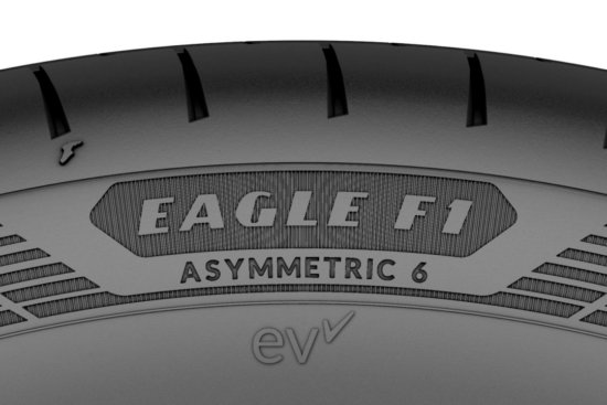 EV-Ready &ndash; гарант качественных шин для электромобилей от Goodyear