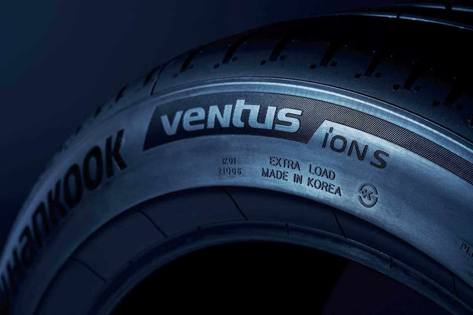 Hankook представила iON &ndash; спеціальну зимову шину для електромобілів