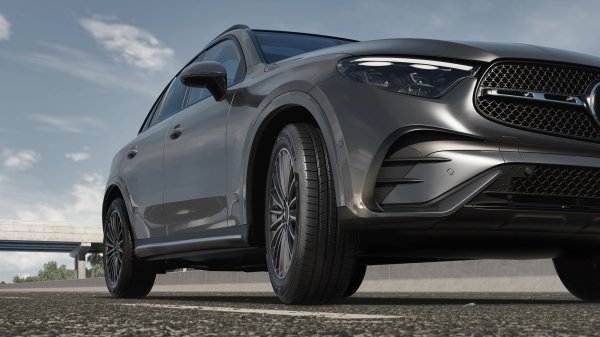 Hankook представила нові всесезонні шини Dynapro HP3 - Світлина