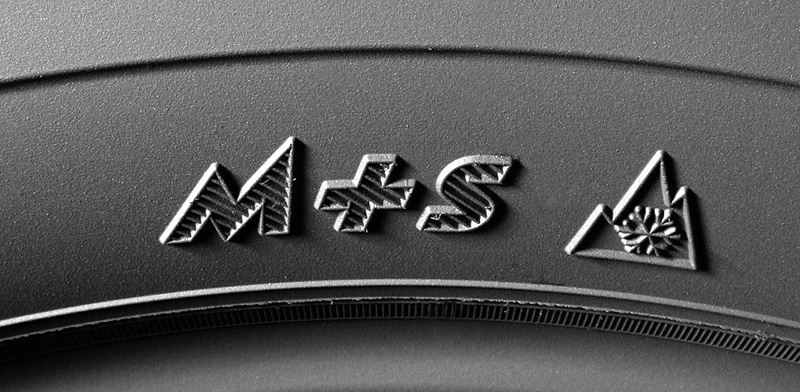 Правда і міфи про шини з маркуванням M+S