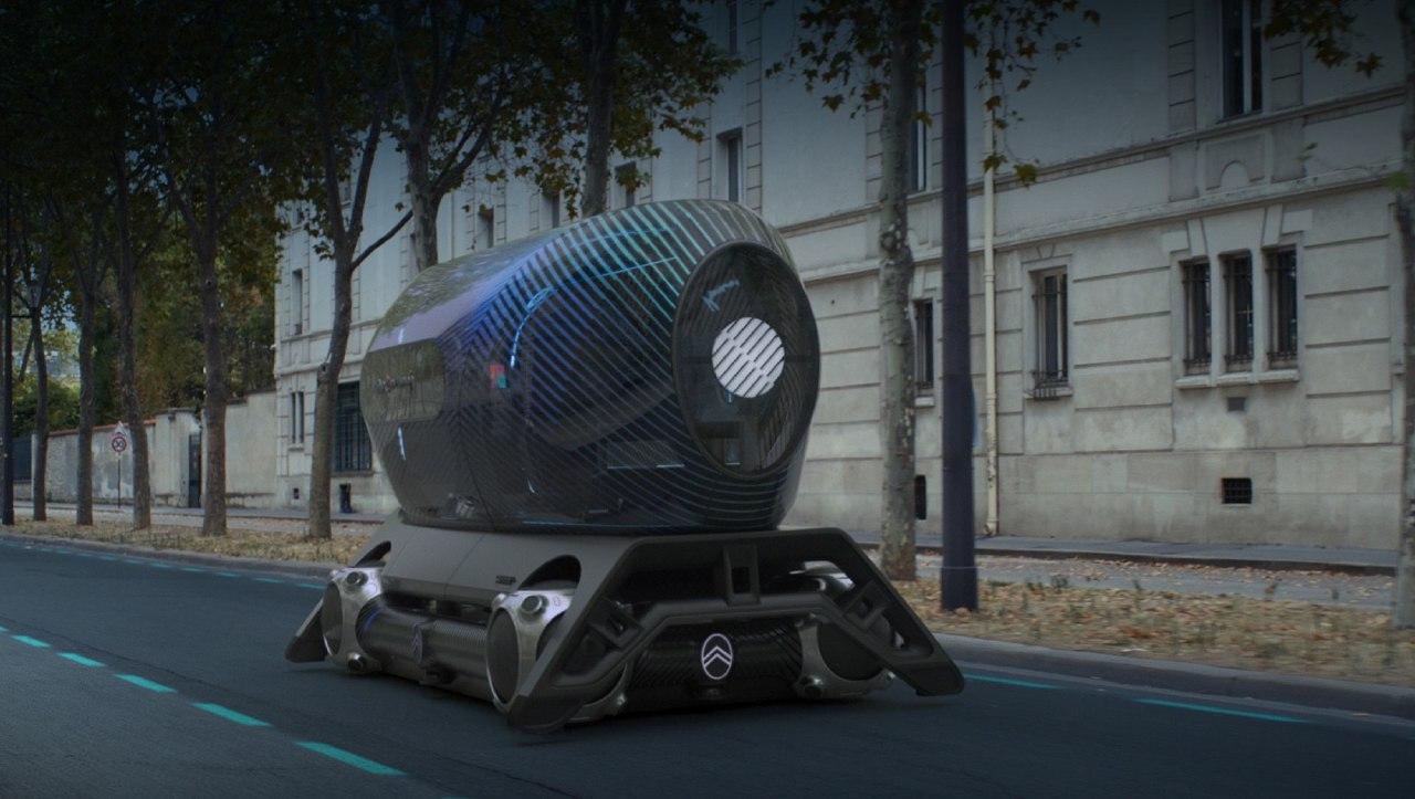 Сферичні шини Goodyear для Citroen - світлина 2