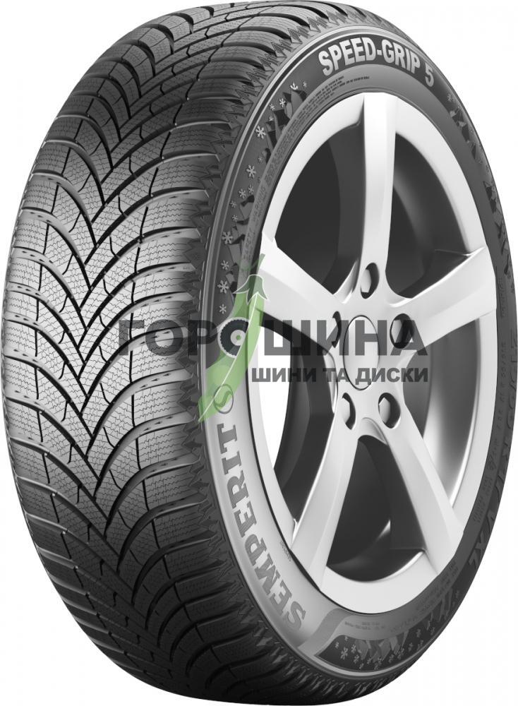 Semperit Speed-Grip 5 - якість преміуму за доступну ціну