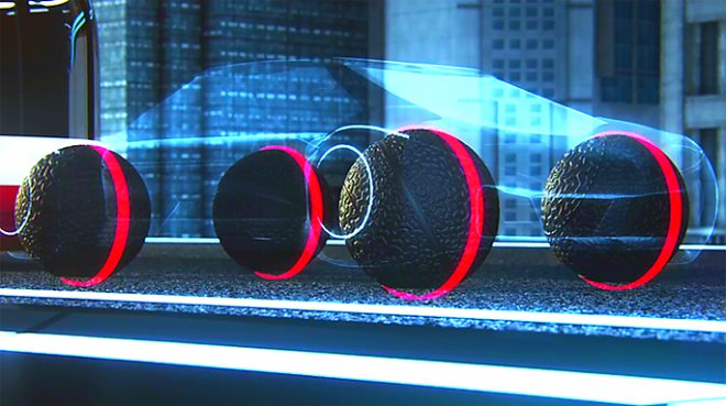 Сферичні шини Goodyear для Citroen - світлина 3